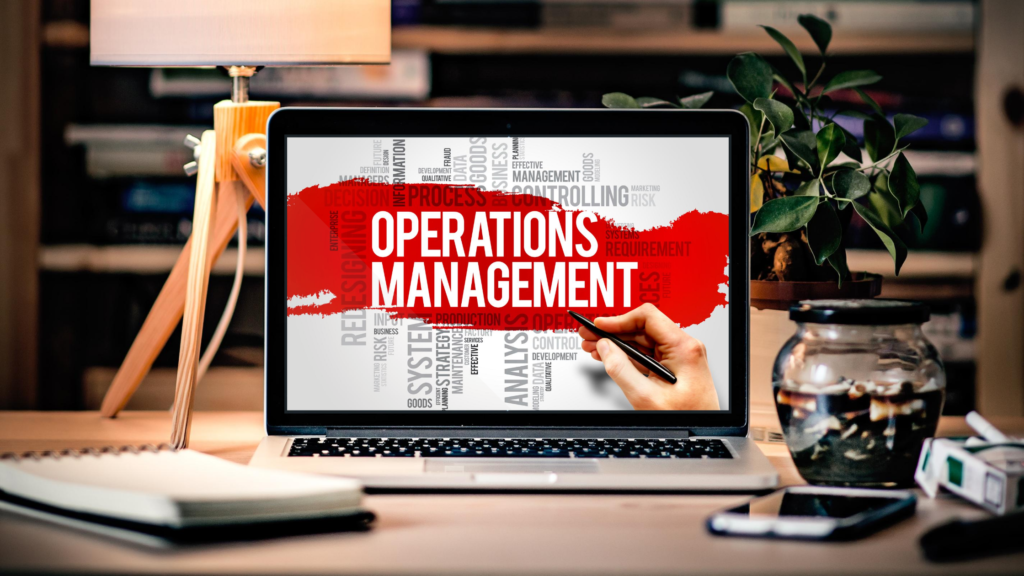 Gestión de Operaciones