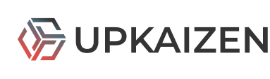 Logotipo de UPKAIZEN