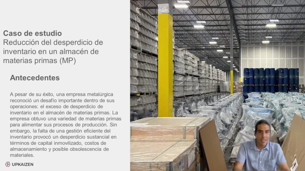  Lean Projects in Supply Chain