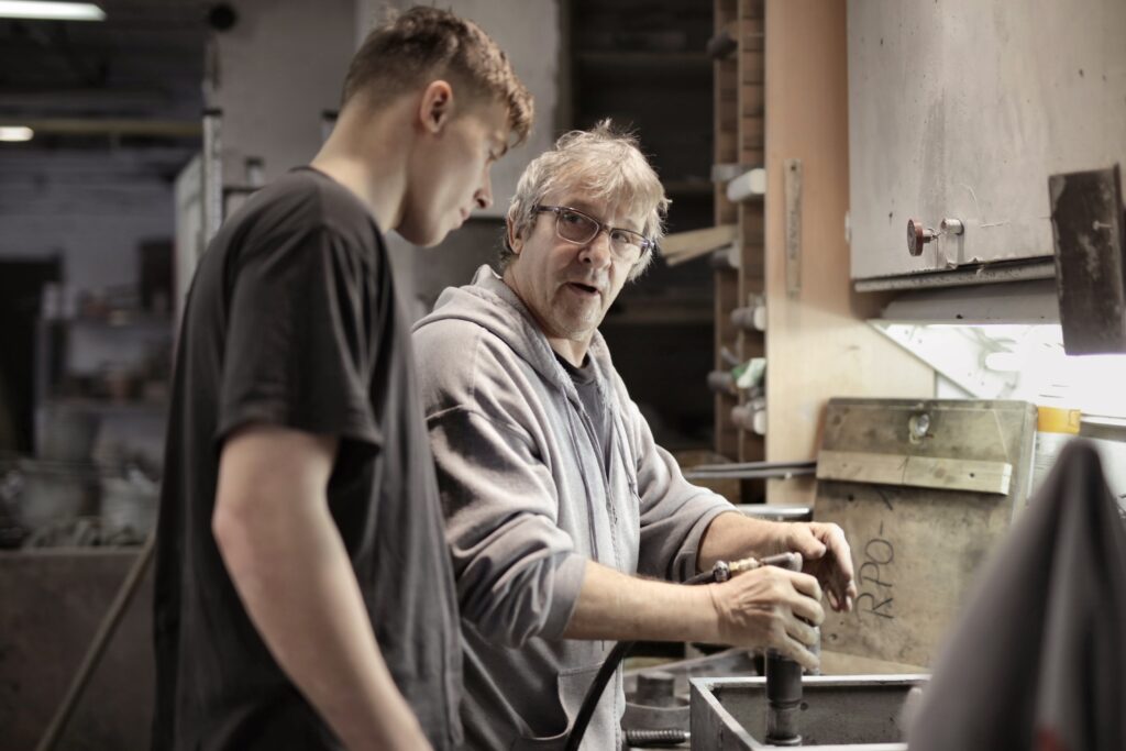 Lean manufacturing